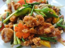 Tip det thailandske køkkenog 5 favoriter
