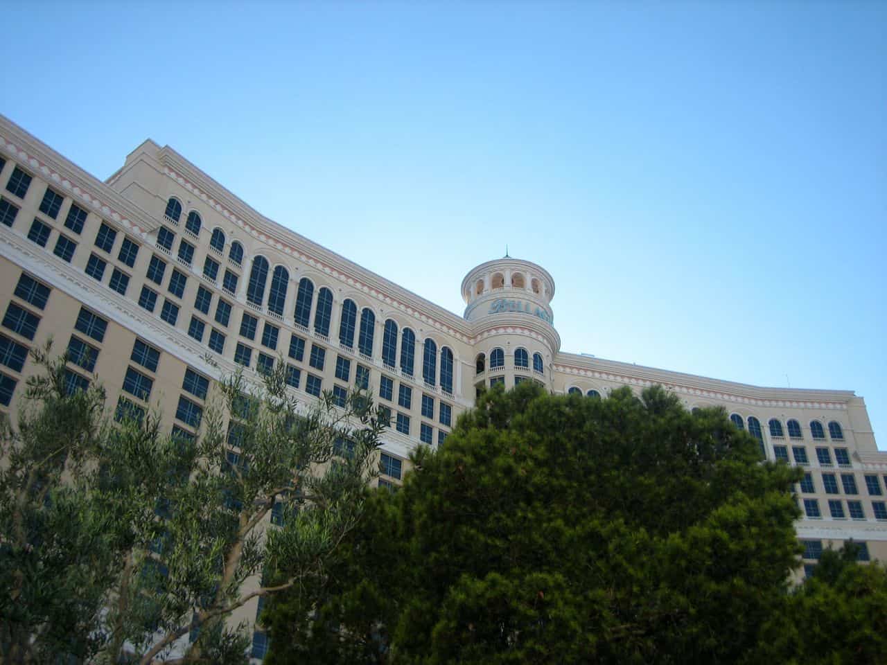 Hotellerne - Las Vegas, USA