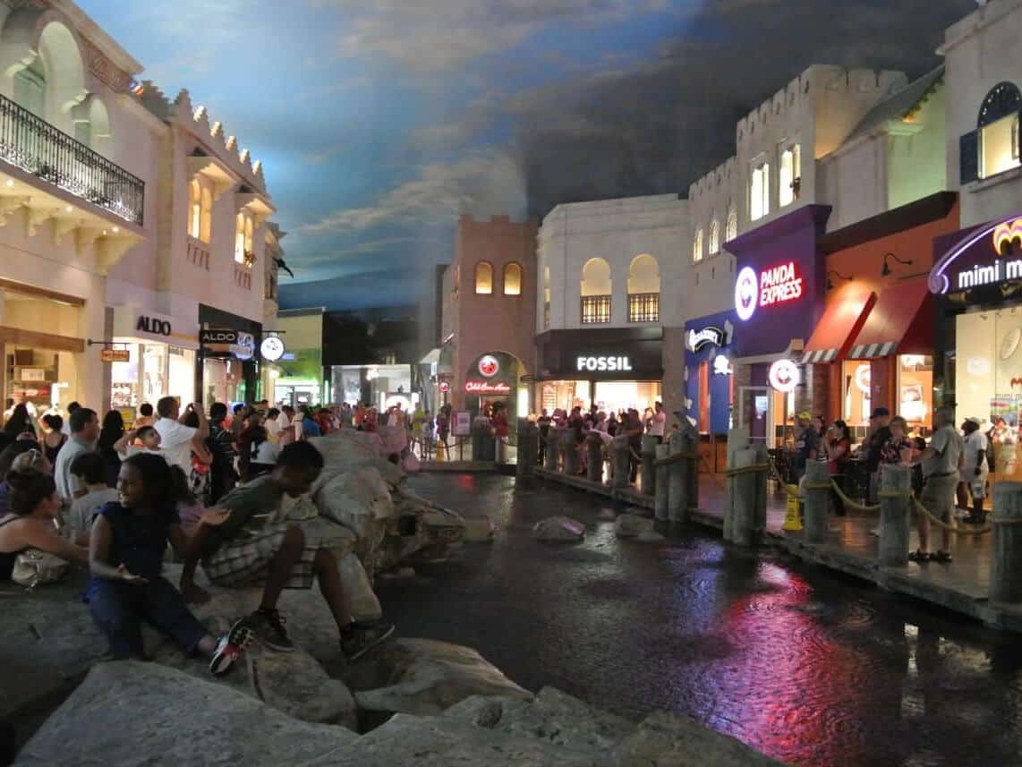 Tips til Shopping i Las Vegas - USA