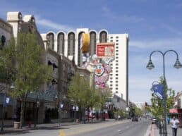 Reno, The Biggest Little City in the World - Nevada, USA