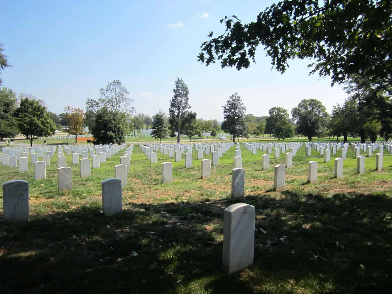 Arlington National Cemetery - Washington D.C., USA