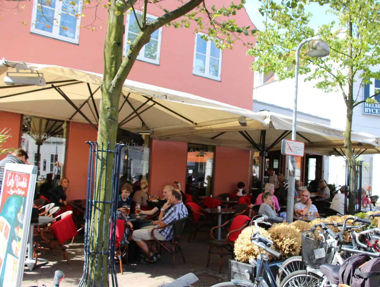 Cafe Vivaldi - Helsingør, Danmark