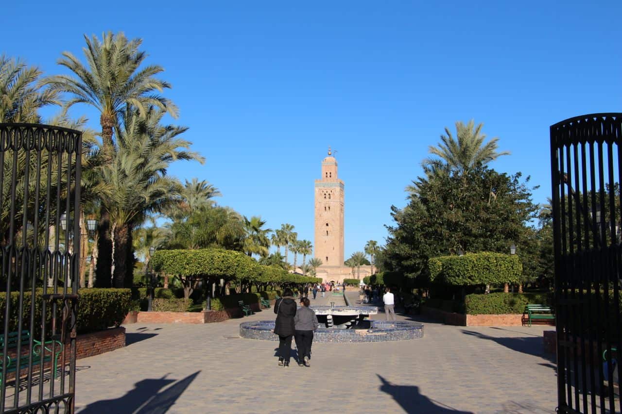 Marrakech – Marokko