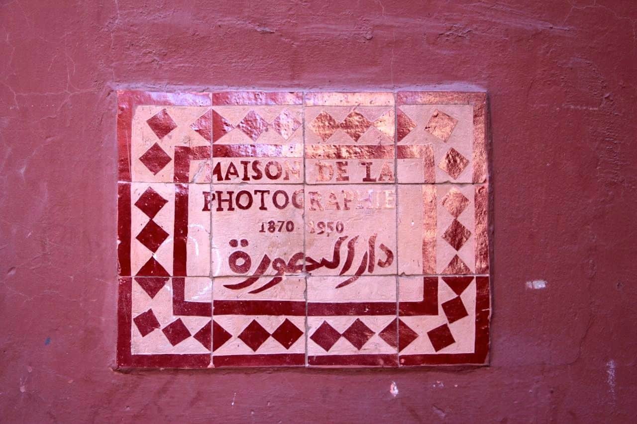 Fire tagterrasser på 24 timer - Marrakesh, Marokko