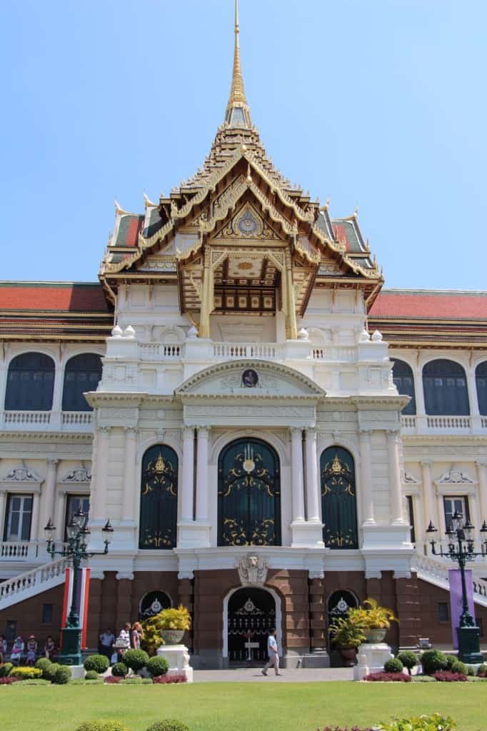 Grand Palace - Bangkok, Thailand