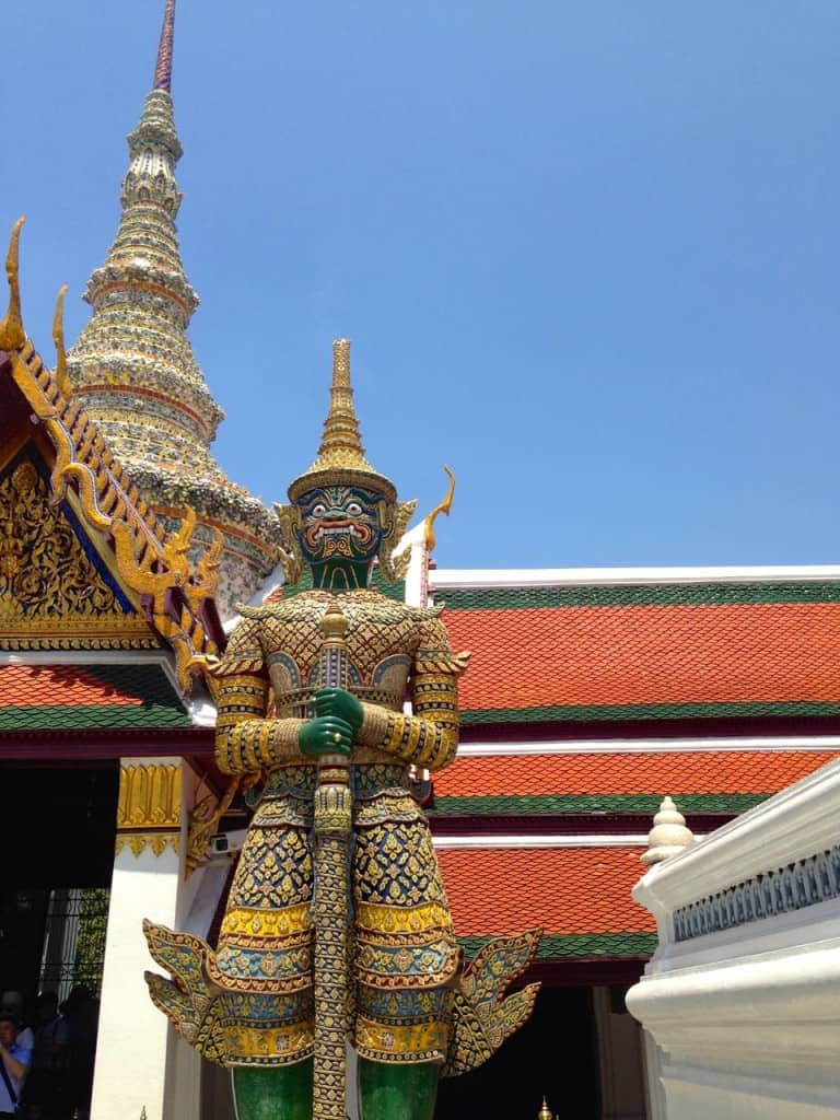 Grand Palace - Bangkok, Thailand