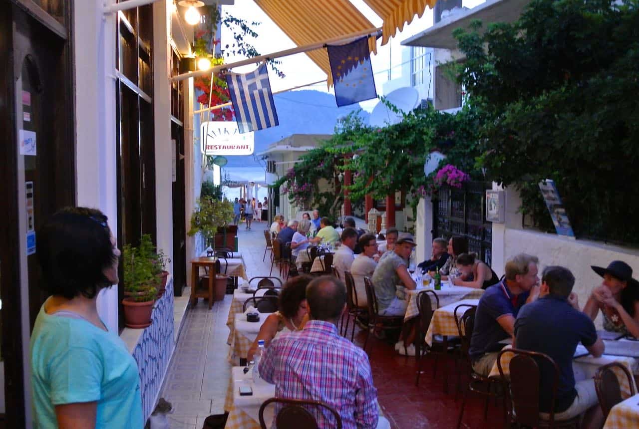 Karpathos en charmerende lille ø – Grækenland