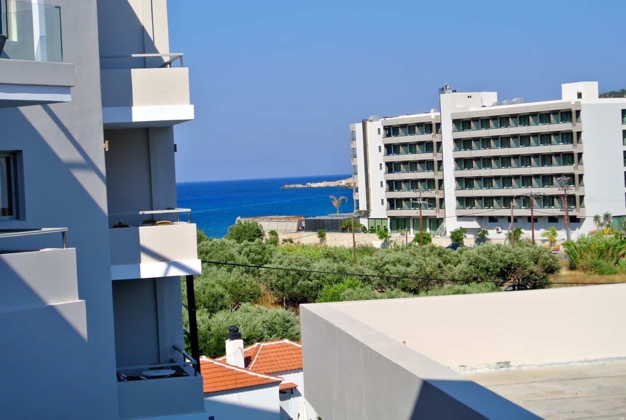 Parasol Hotel & Apartments - Karpathos, Grækenland