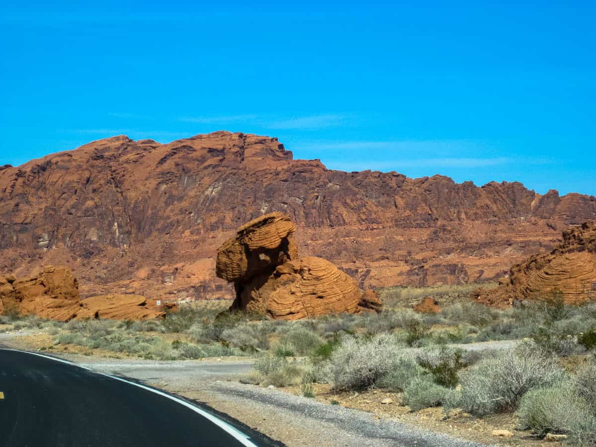 Valley of Fire State Park – Nevada, USA