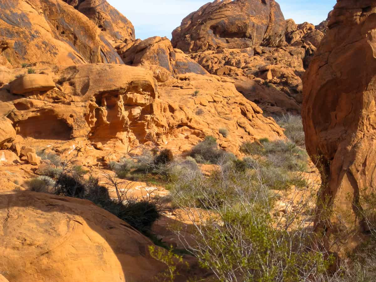 Valley of Fire State Park – Nevada, USA