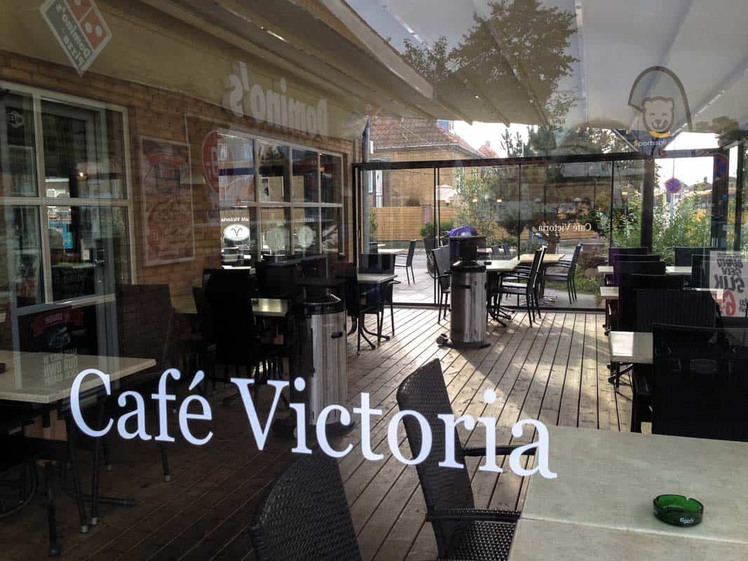Cafe Victoria – Hvidovre, Danmark