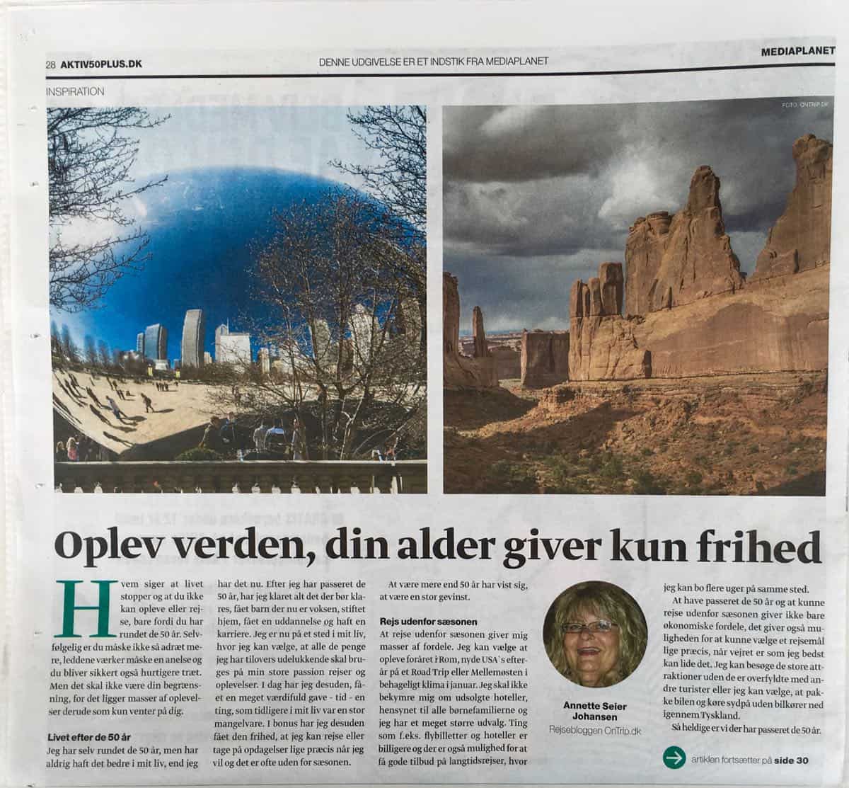 OnTrip.dk er i pressen med en artikel i Politiken