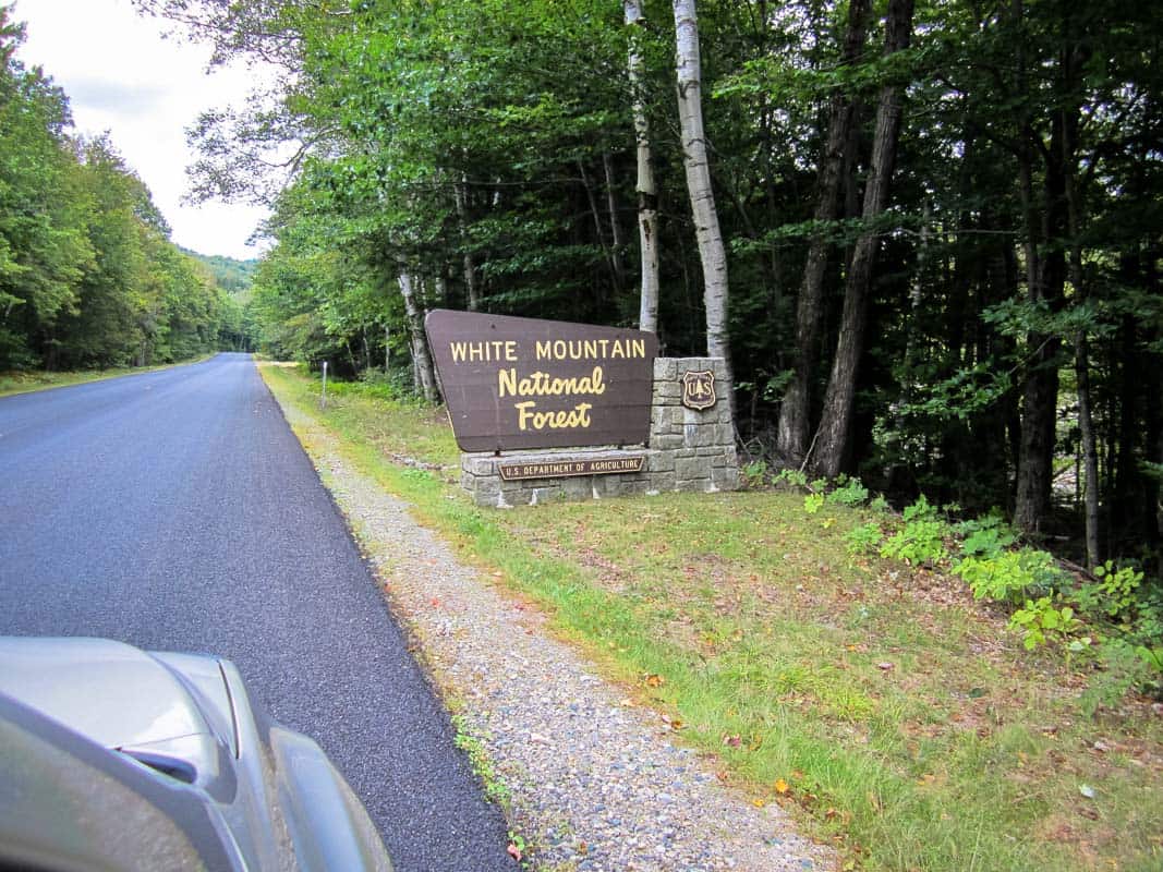 Rejseforslag Road Trip - New England, USA