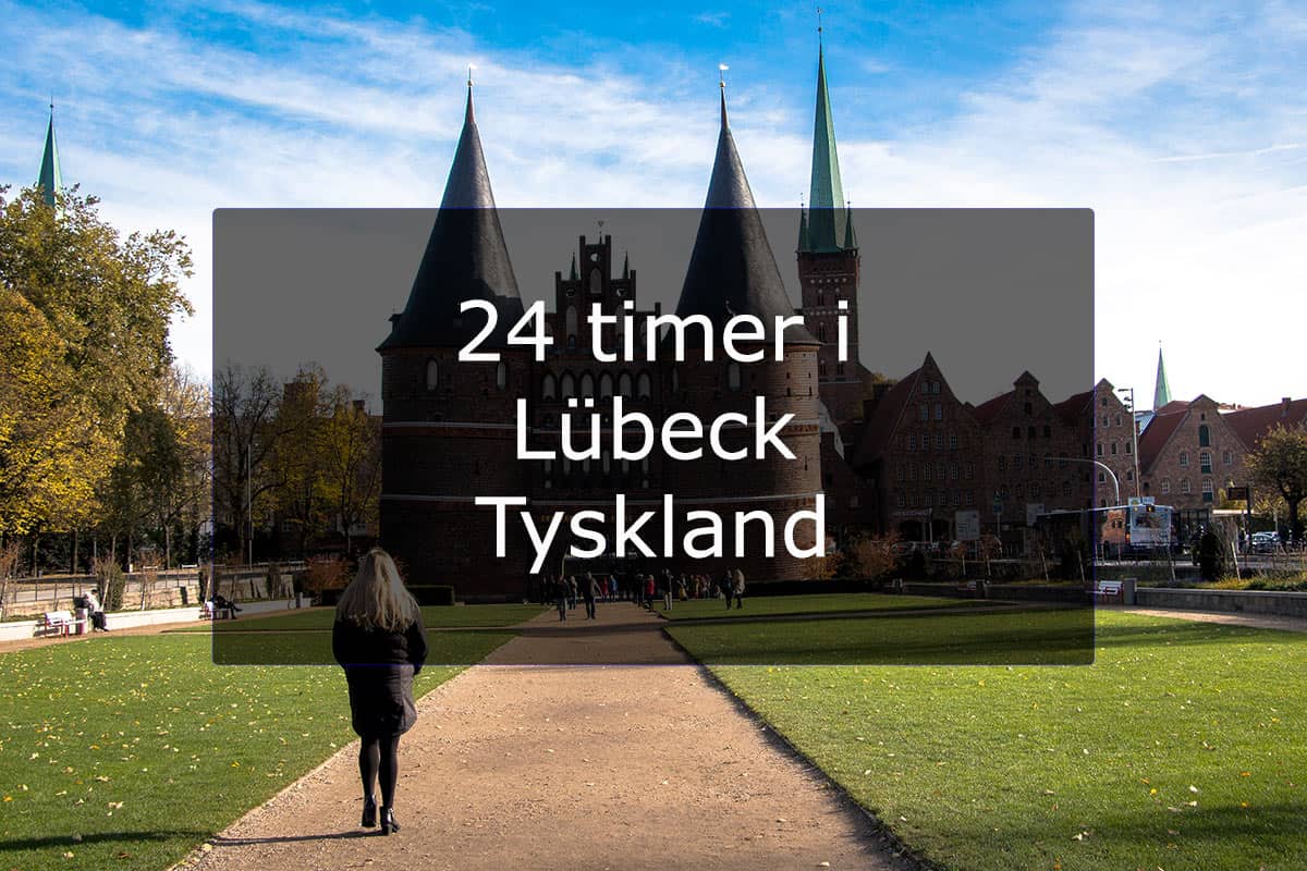 24 timer i Lübeck – Tyskland