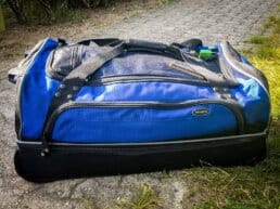 Rejsetip - Pak praktisk med en duffel på hjul