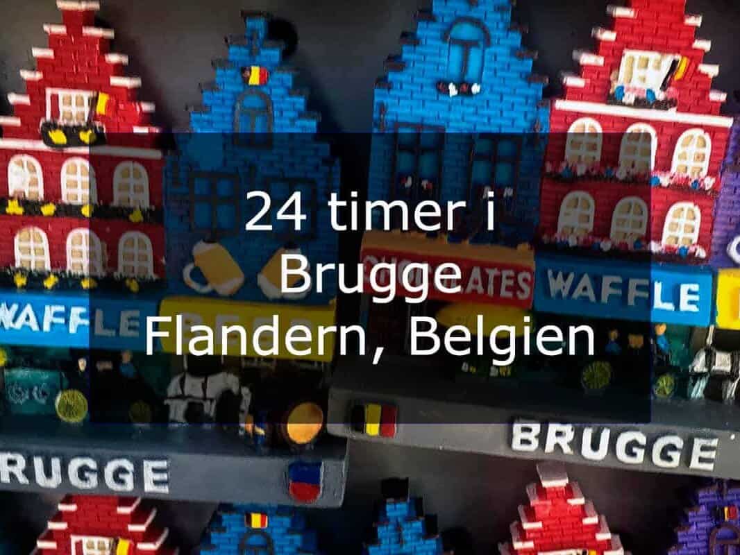 24 timer i Brugge – Flandern, Belgien