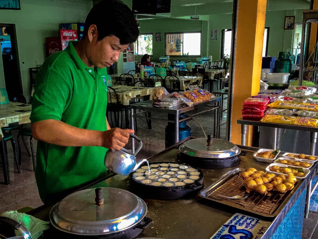 Annette Rejseklumme: Er det thailandske køkken i Bangkok ved at uddø?