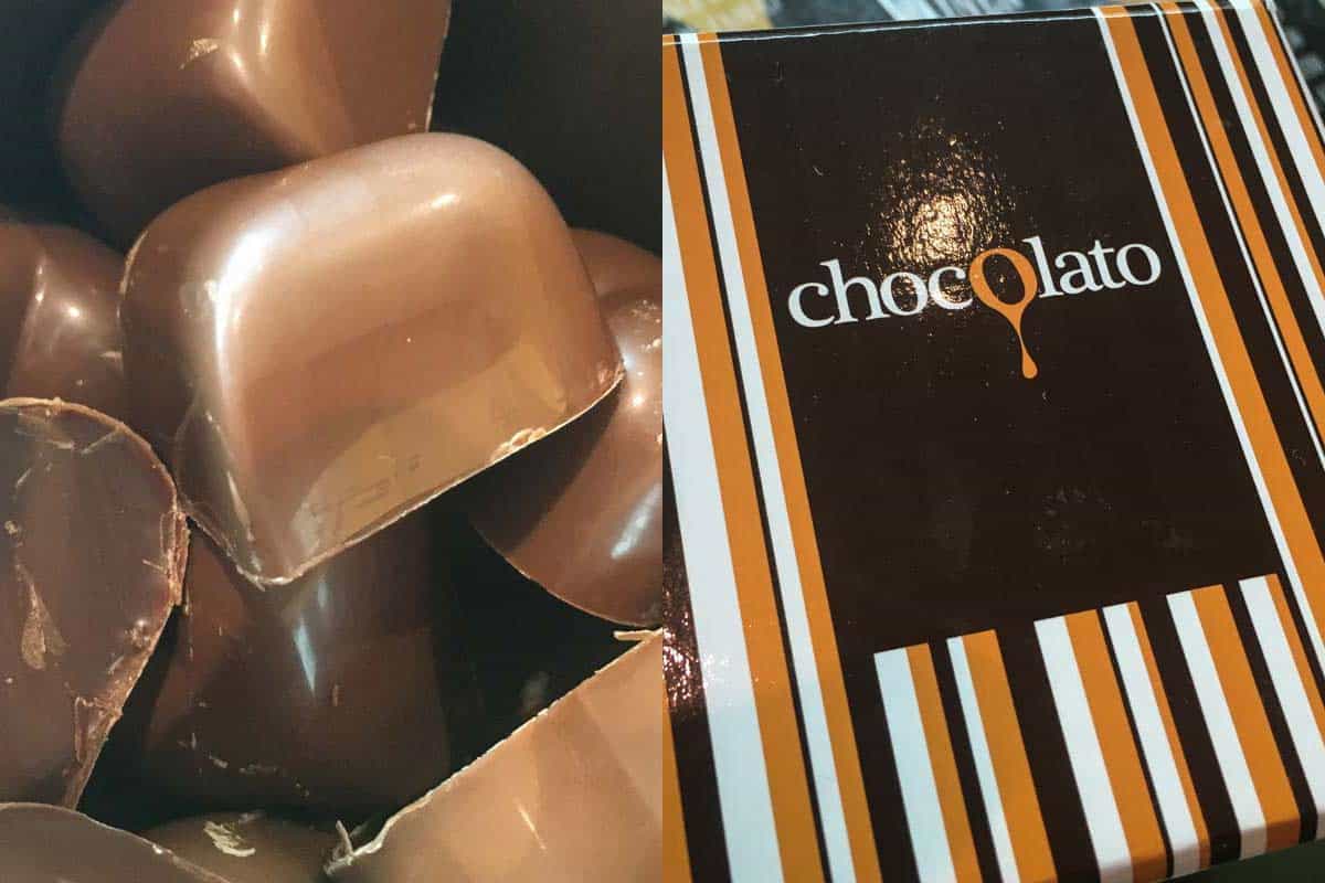 Chokolade workshop for os der elsker chokolade – Gent, Belgien