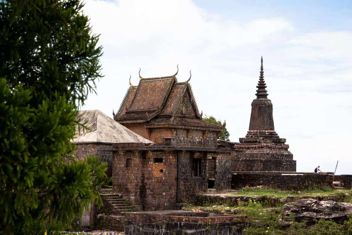 En dag med oplevelser i Kampot provinsen – Cambodja