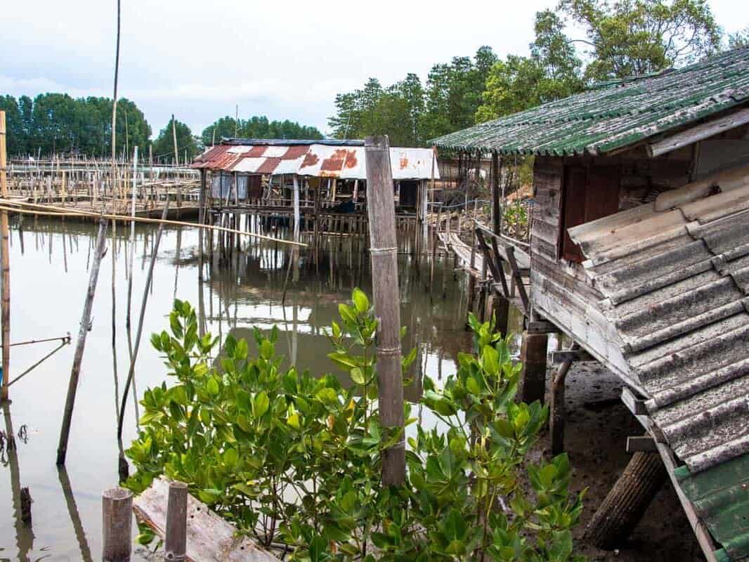 En rejse fra Bangkok til Chanthaburi Provinsen – Thailand