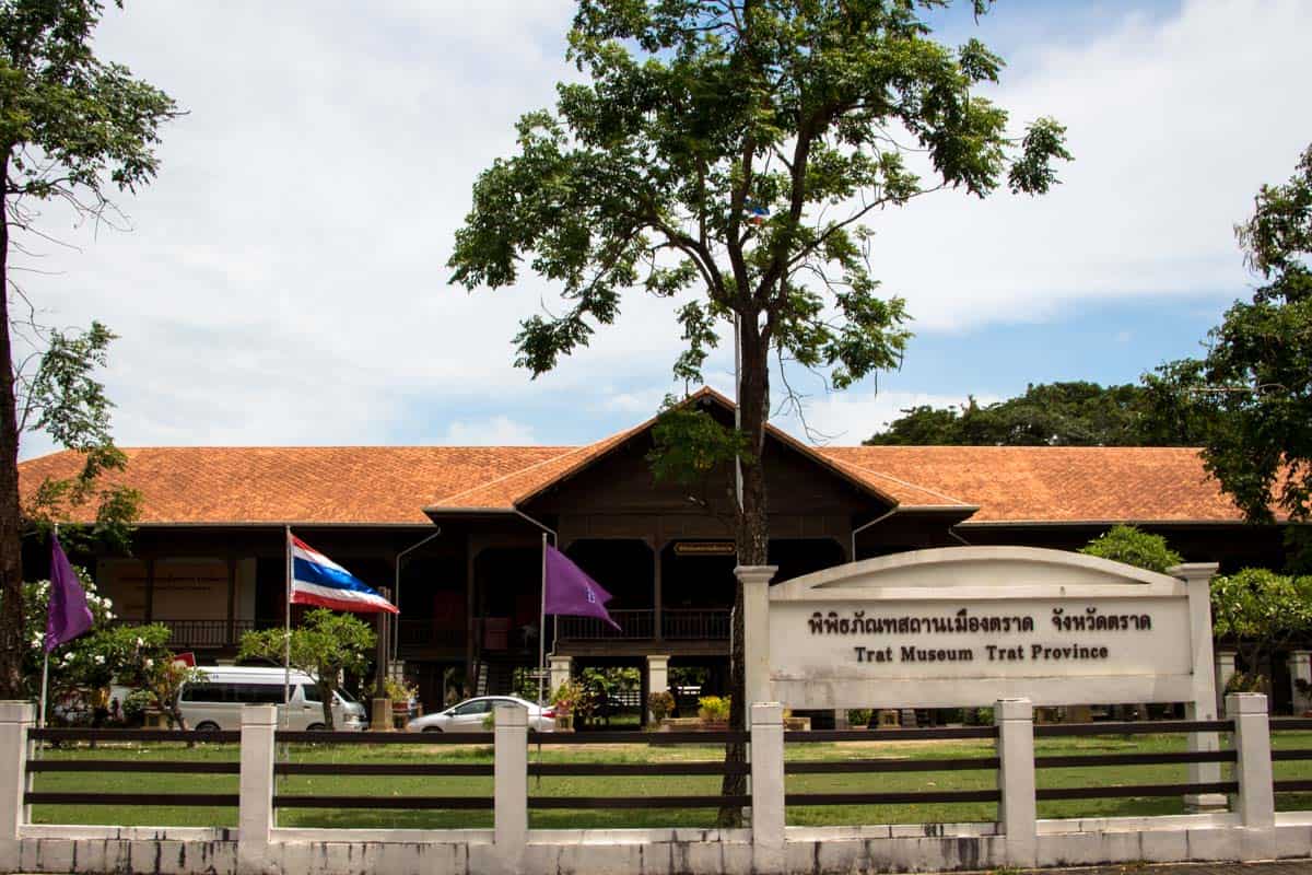 Min dag med Chong folket - Chong Changtune Live Eco Museum, Thailand