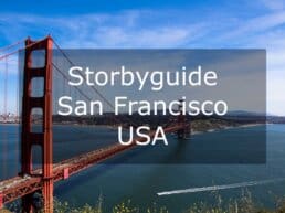 Storbyguide San Francisco - USA