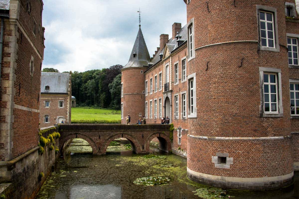 Tongeren den ældste by i Belgien – Flandern, Belgien