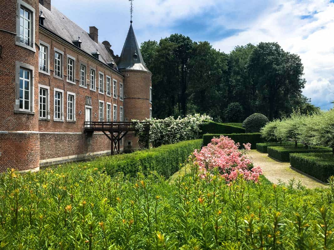 Tongeren den ældste by i Belgien – Flandern, Belgien