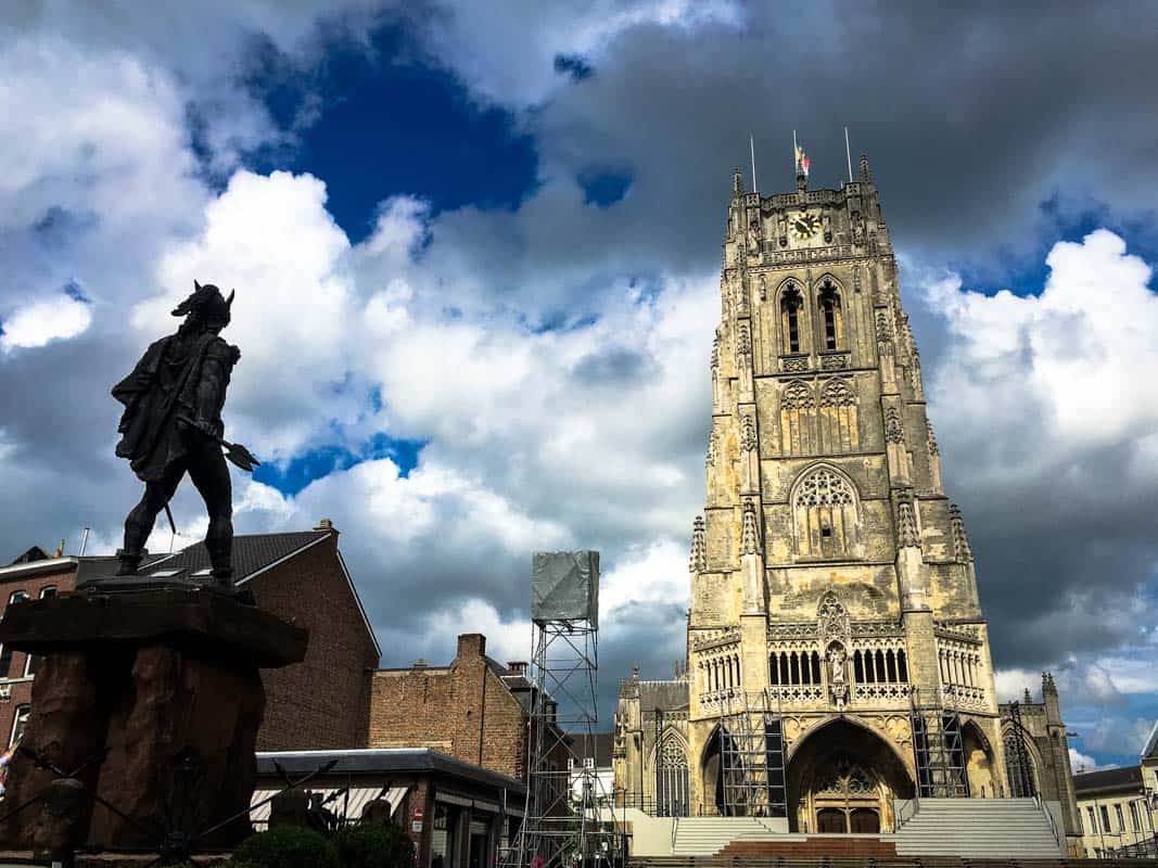 Tongeren ældste by i Belgien – Flandern, Belgien