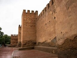 Taroudant kaldes lille Marrakech – Marokko