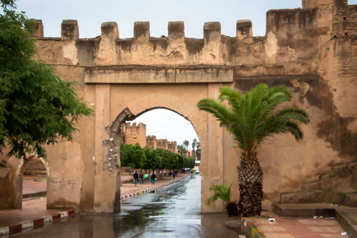 12 postkort fra Agadir og omegn – Marokko