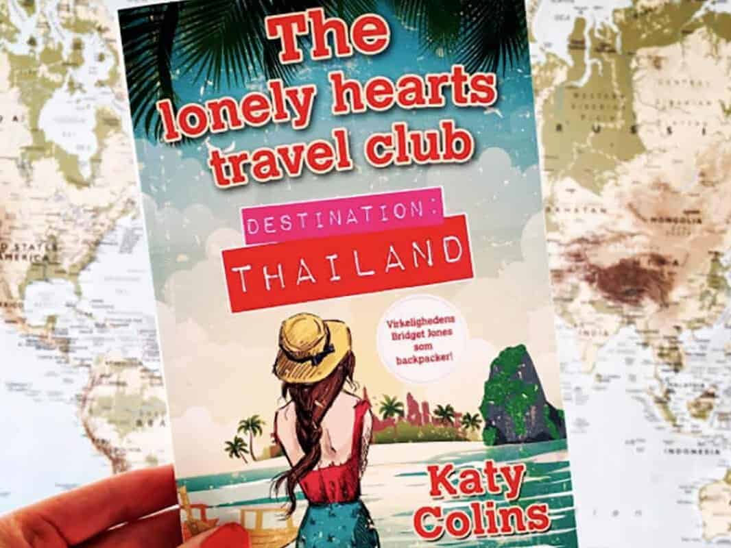 Boganmeldelse: Destination Thailand, af Katy Colins