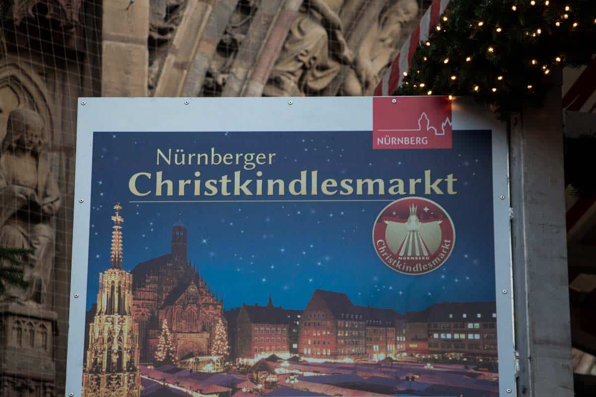 Julemarkeder i München og Nürnberg – Tyskland