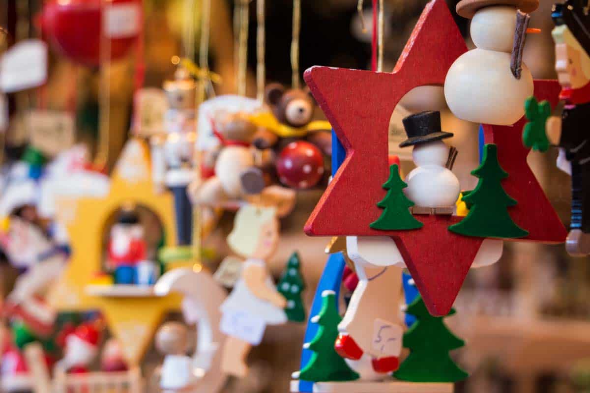 Julemarkeder i München og Nürnberg – Tyskland