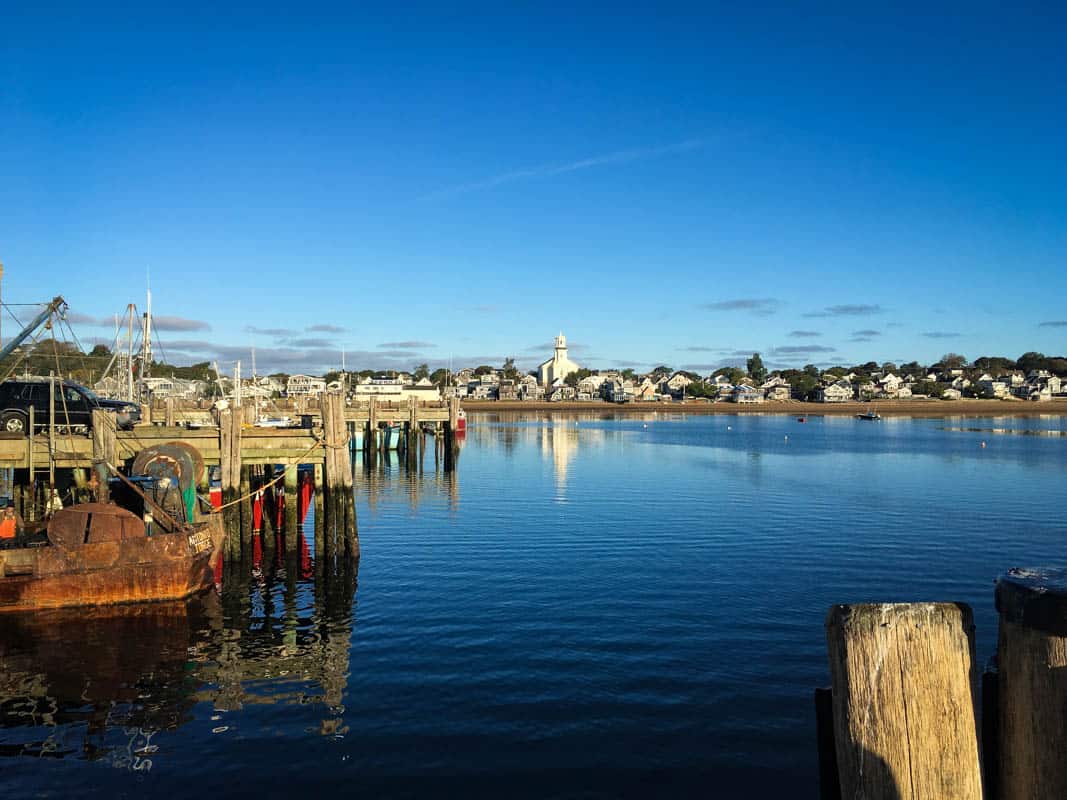 Ferieparadiset Cape Cod med byen Provincetown – Massachusetts, USA