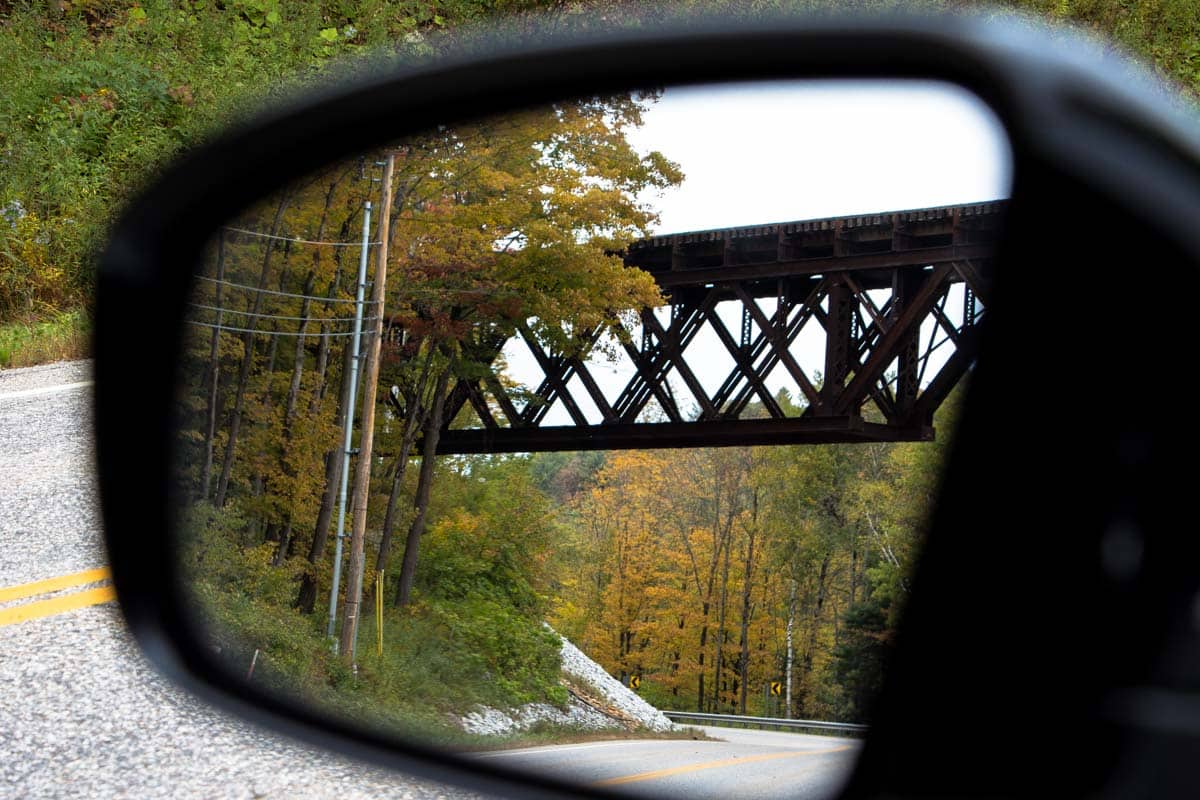 Road Trip gennem staten Vermont – USA