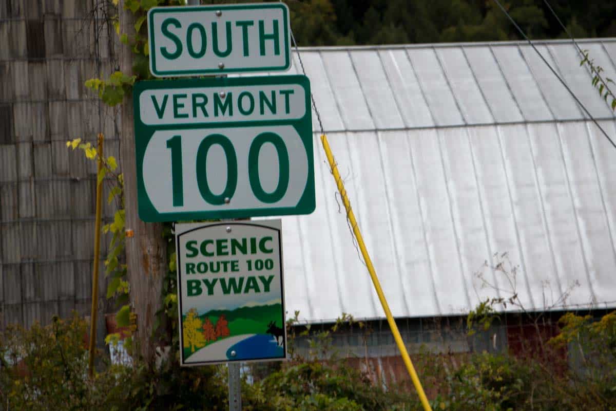 Road Trip gennem staten Vermont – USA