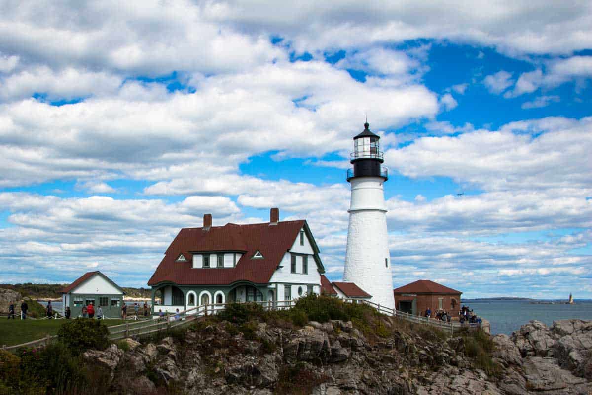7 typiske New England oplevelser - USA