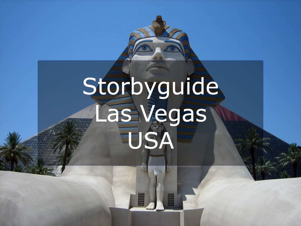 Storbyguide Las Vegas - USA
