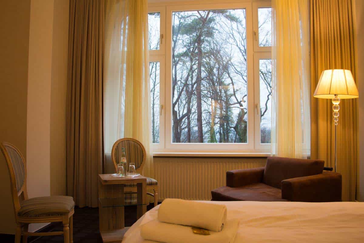 Anmeldelse af Hotel Polar-Stern - Kühlungsborn, Tyskland