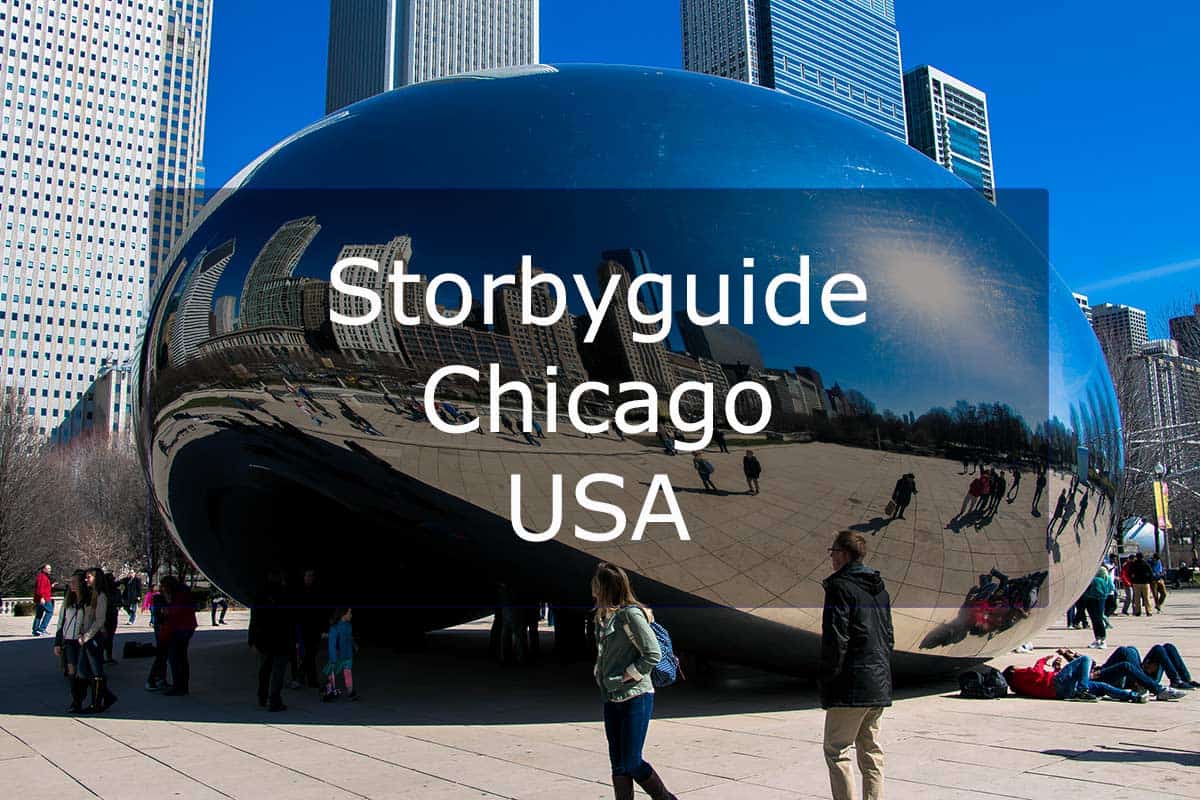 Storbyguide Chicago