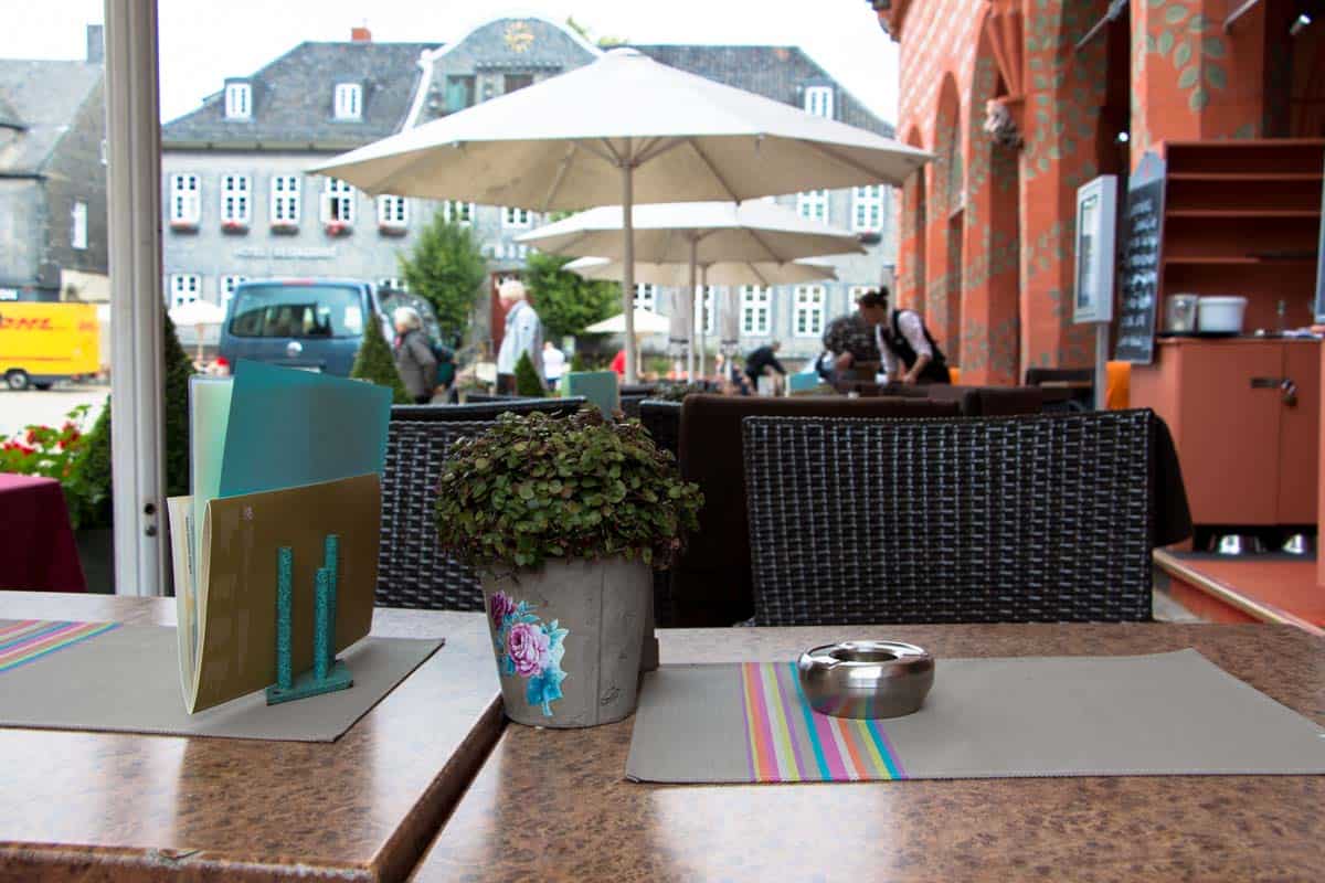 Anmeldelse af hotel Kaiserworth – Goslar, Tyskland