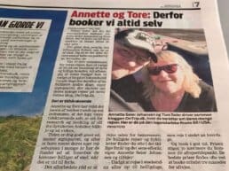 OnTrip.dk har igen været i pressen, denne gang Ekstra Bladet