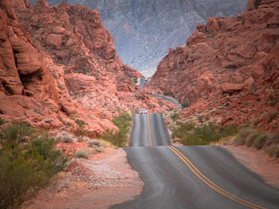Valley of Fire State Park - Nevada, USA
