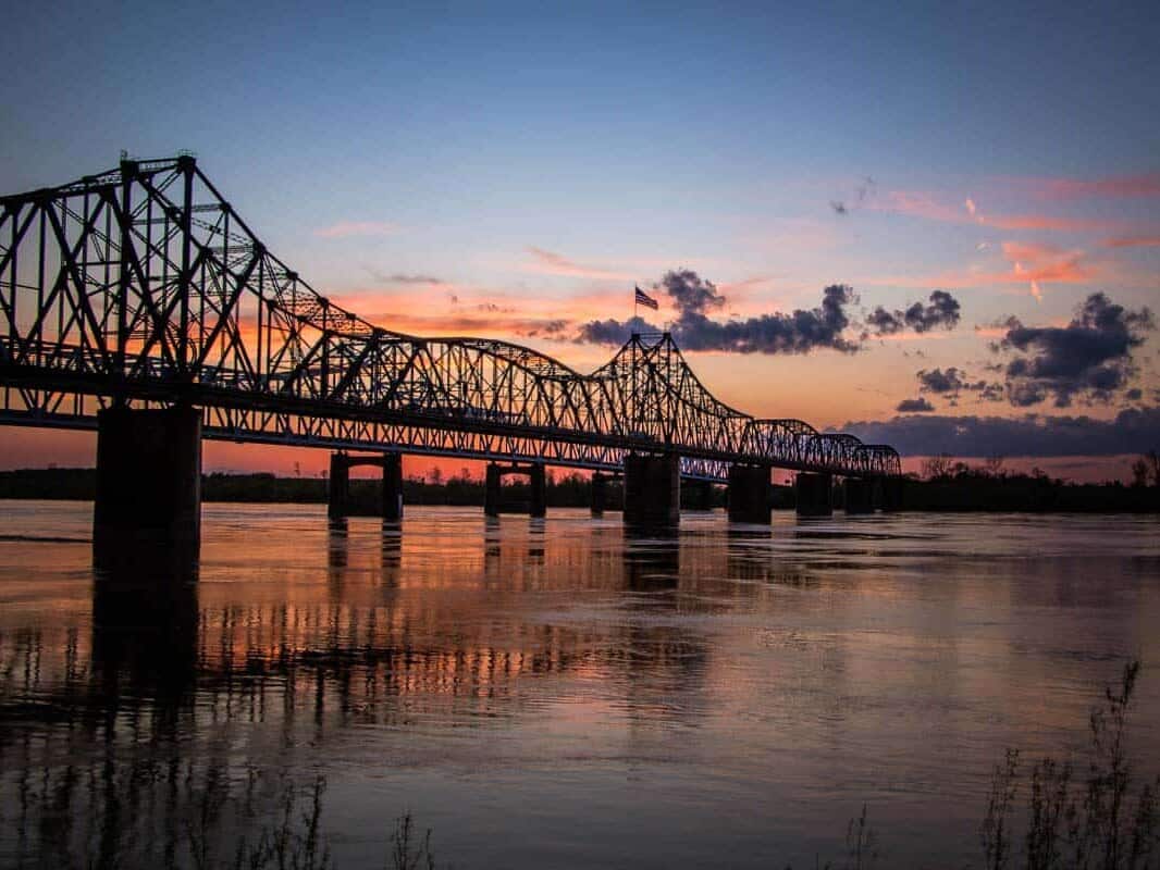 12 Postkort fra Road Trip i Sydstaterne - USA