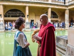 Oplevelser i UNESCO-byen Bath og omegn - England