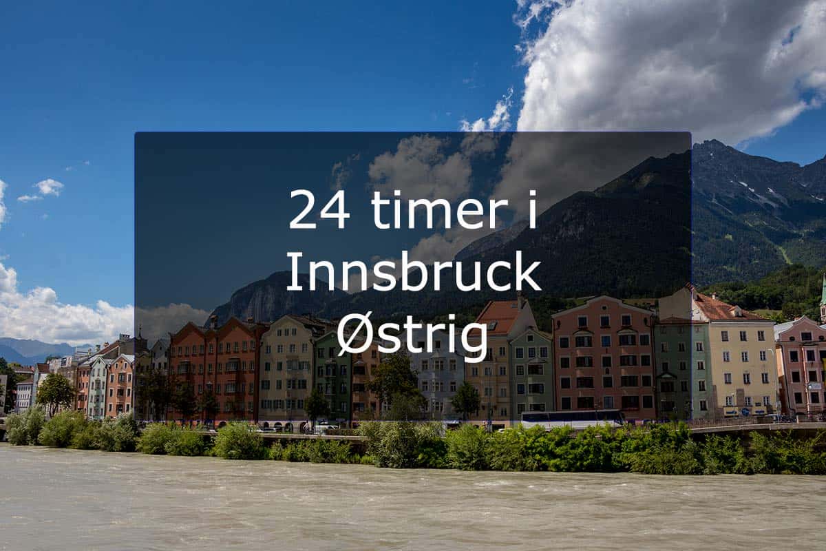 24 timer i Innsbruck – Østrig