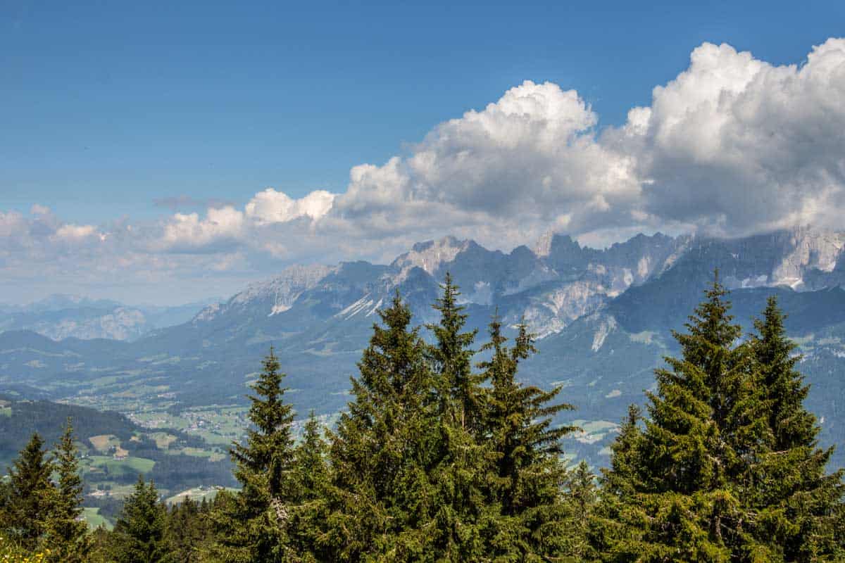 5 gode oplevelser i St. Johann in Tirol og omegn - Østrig
