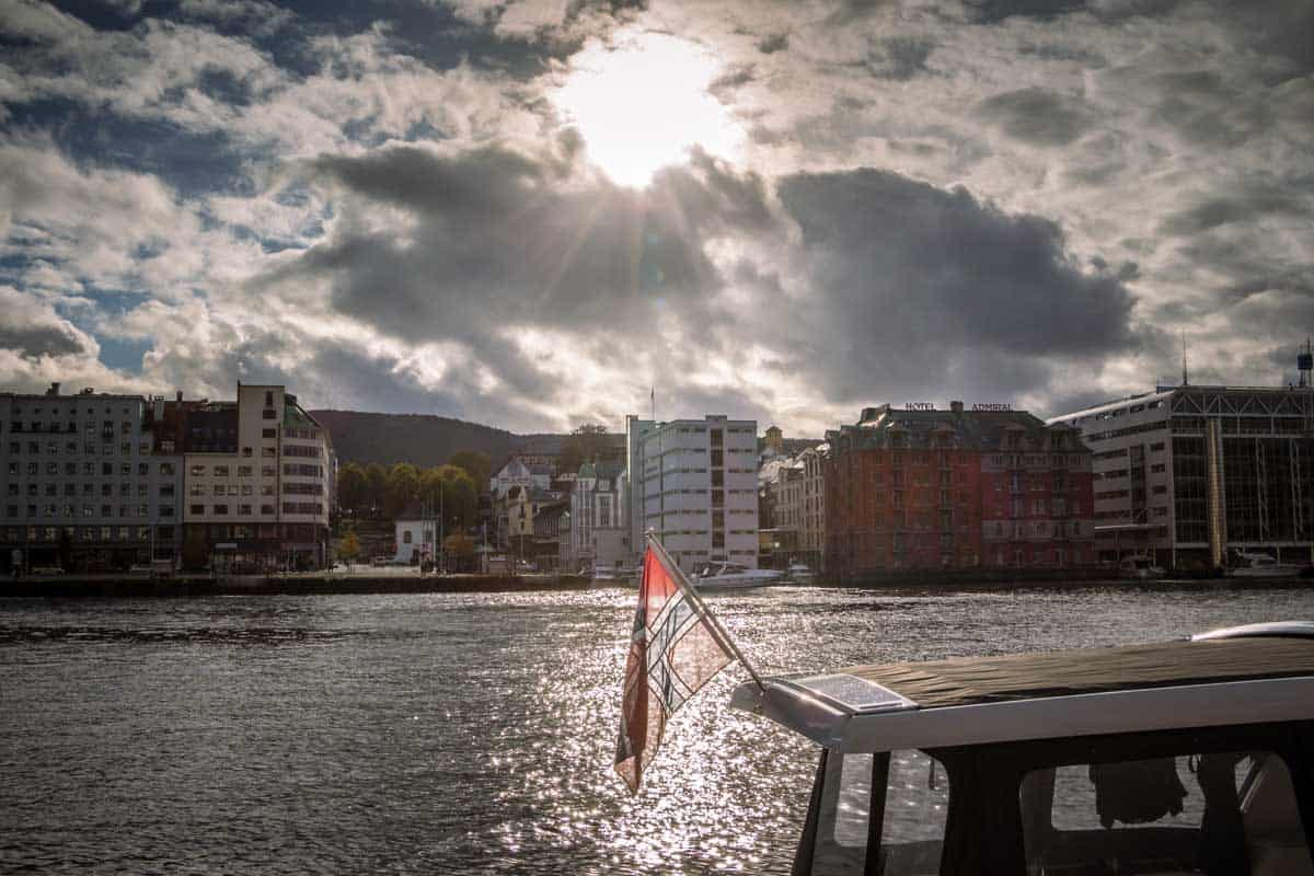 24 timer i Bergen - Norge