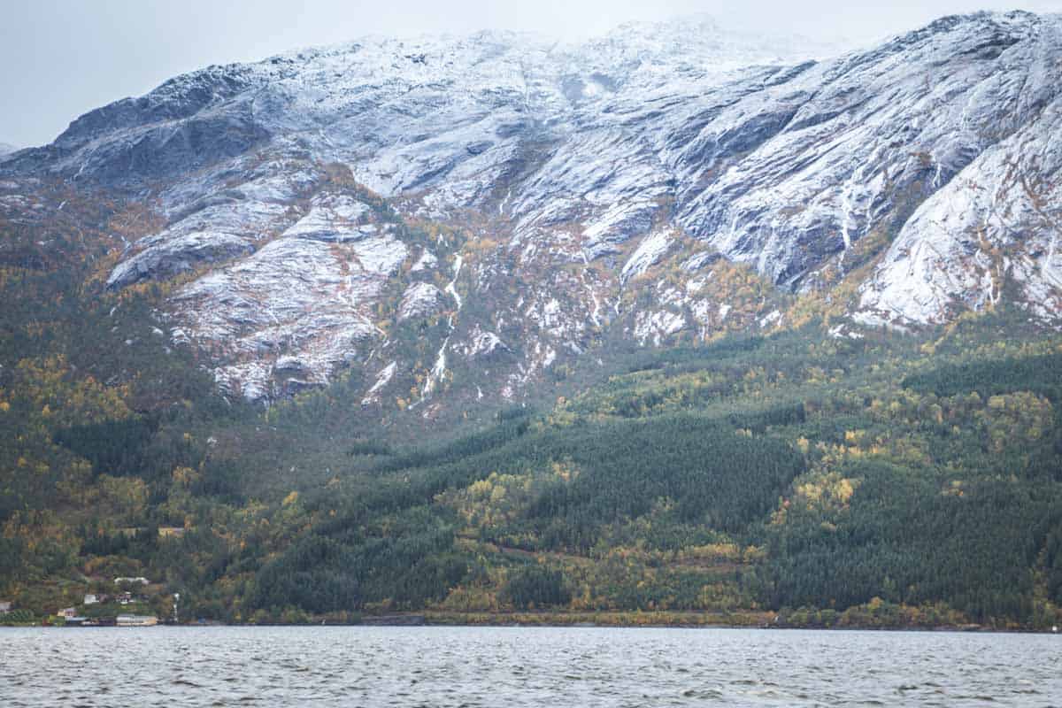 En dag med oplevelser ved Hardangerfjorden Norge